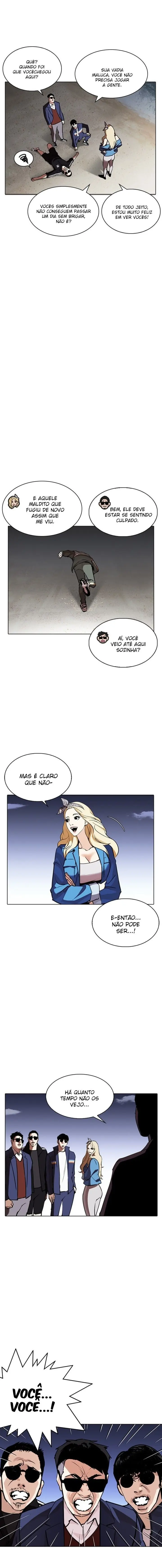 Read Aparências (PT-BR) PT Manga Online