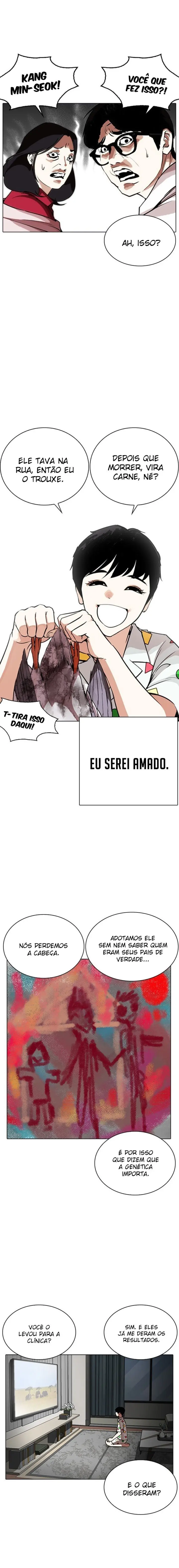 Read Aparências (PT-BR) PT Manga Online