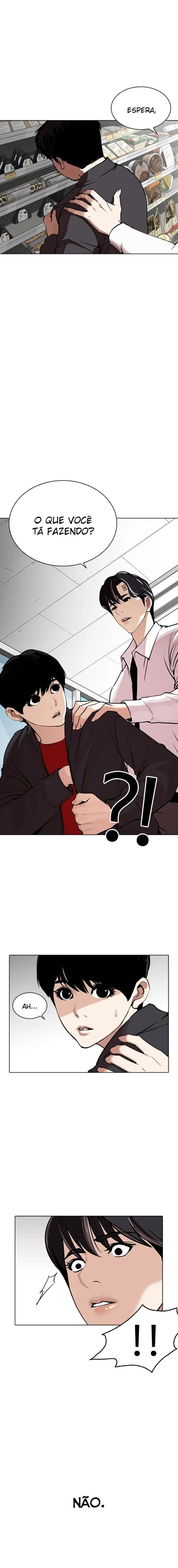 Read Aparências (PT-BR) PT Manga Online