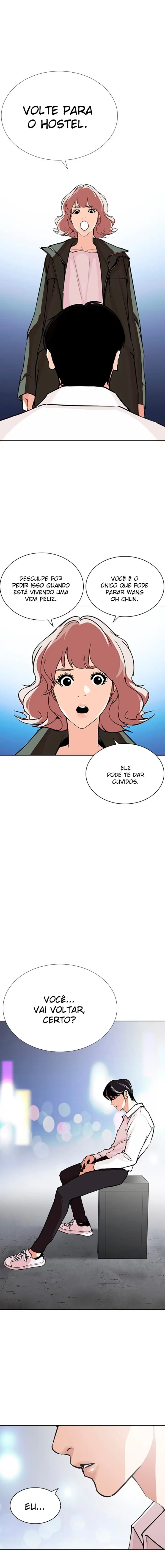 Read Aparências (PT-BR) PT Manga Online