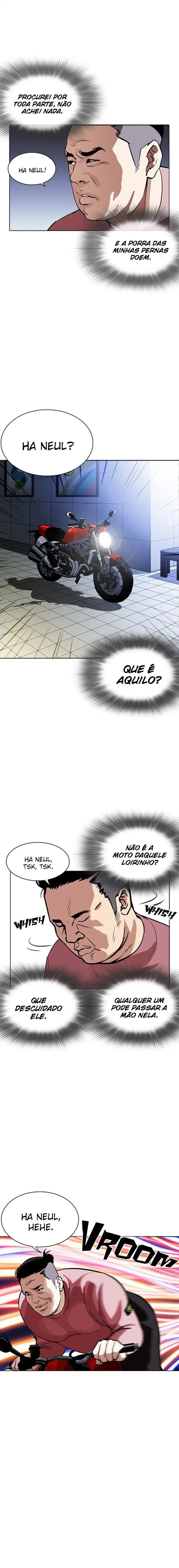 Read Aparências (PT-BR) PT Manga Online