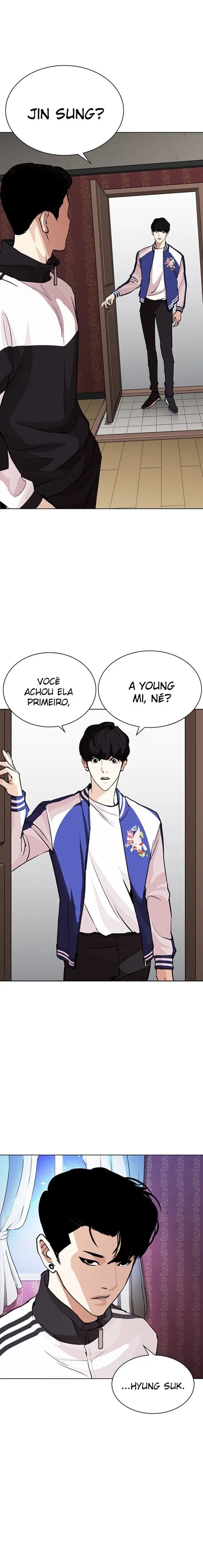 Read Aparências (PT-BR) PT Manga Online