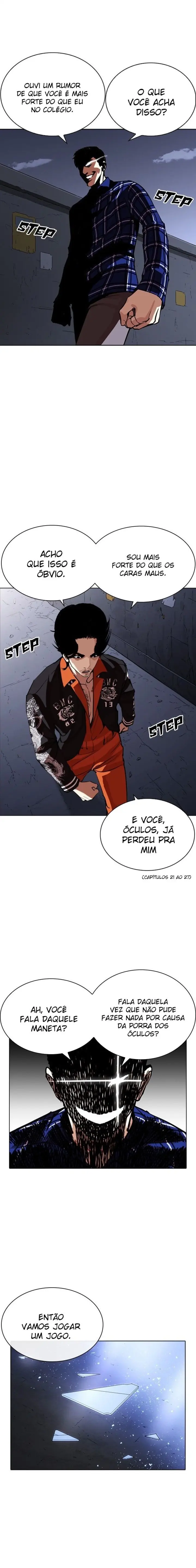 Read Aparências (PT-BR) PT Manga Online