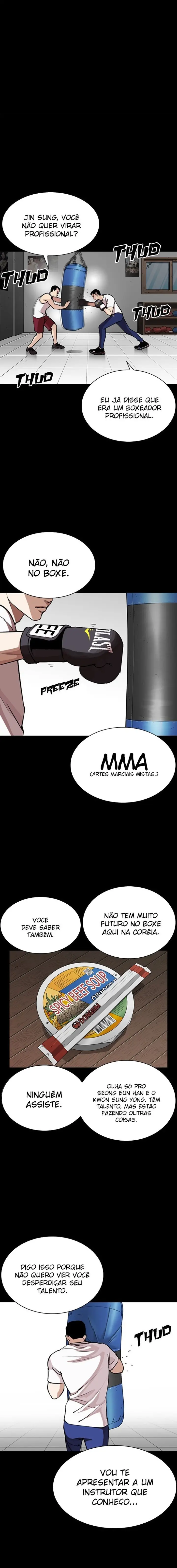 Read Aparências (PT-BR) PT Manga Online