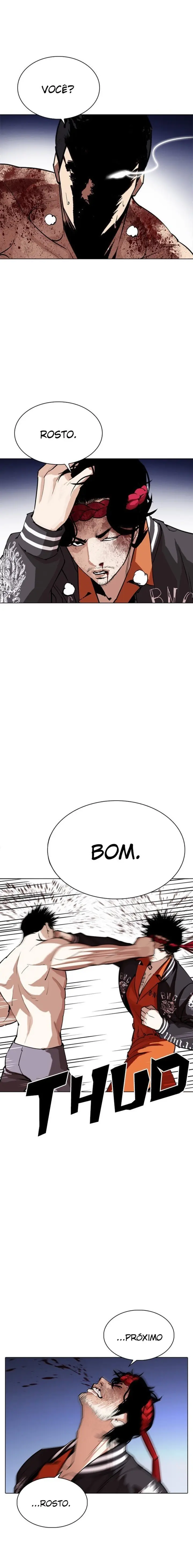 Read Aparências (PT-BR) PT Manga Online