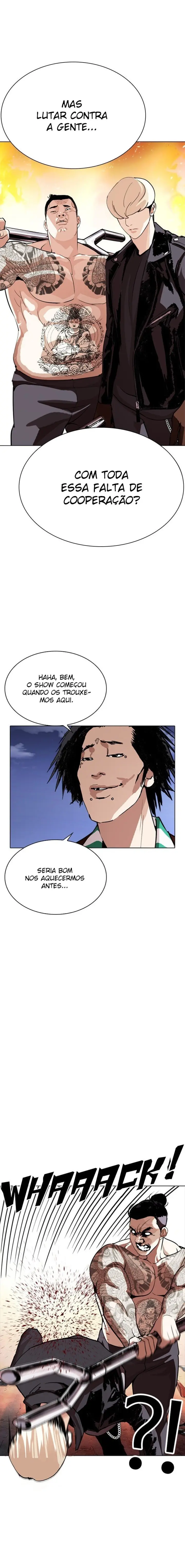 Read Aparências (PT-BR) PT Manga Online