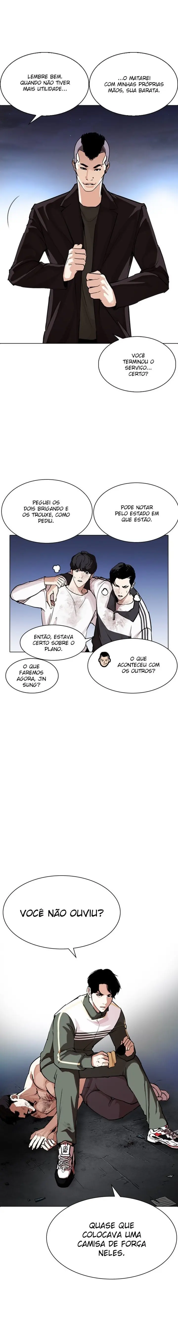 Read Aparências (PT-BR) PT Manga Online