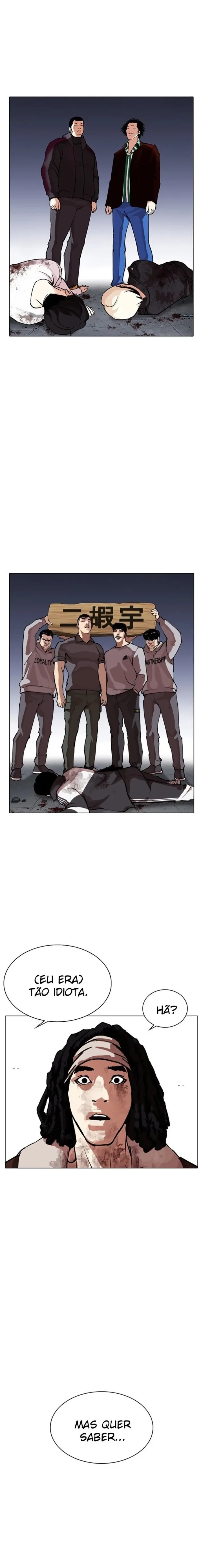 Read Aparências (PT-BR) PT Manga Online