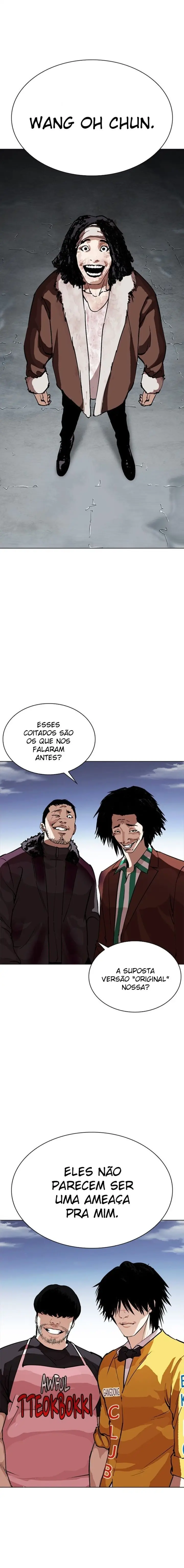 Read Aparências (PT-BR) PT Manga Online