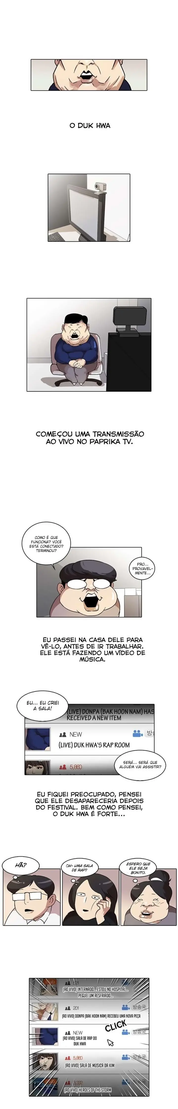 Read Aparências (PT-BR) PT Manga Online
