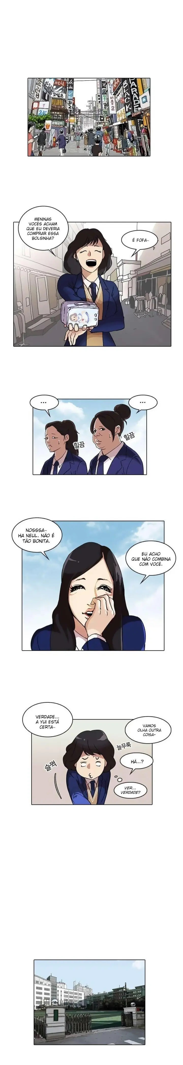 Read Aparências (PT-BR) PT Manga Online