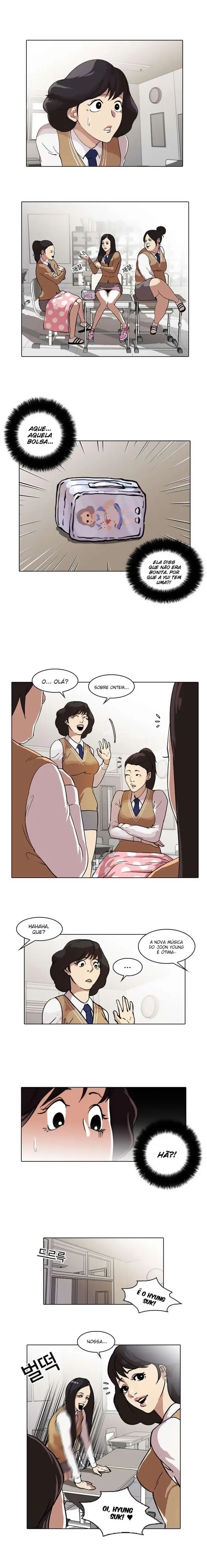 Read Aparências (PT-BR) PT Manga Online