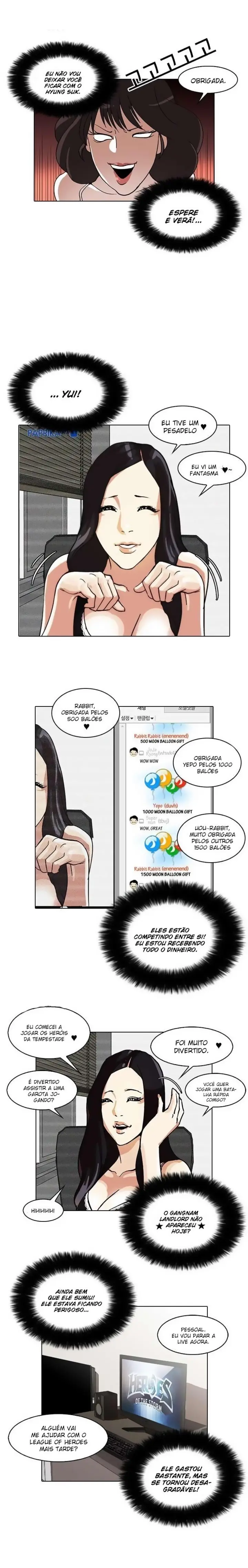 Read Aparências (PT-BR) PT Manga Online