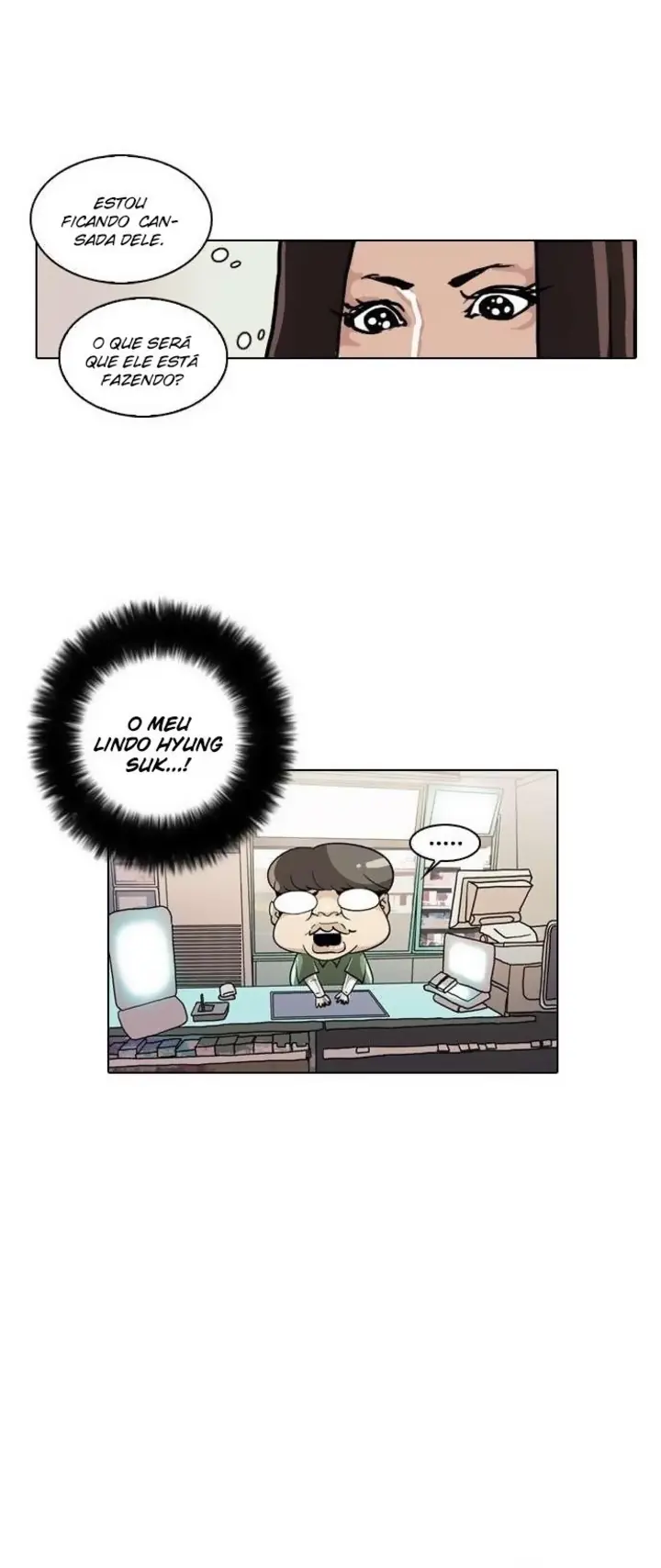 Read Aparências (PT-BR) PT Manga Online