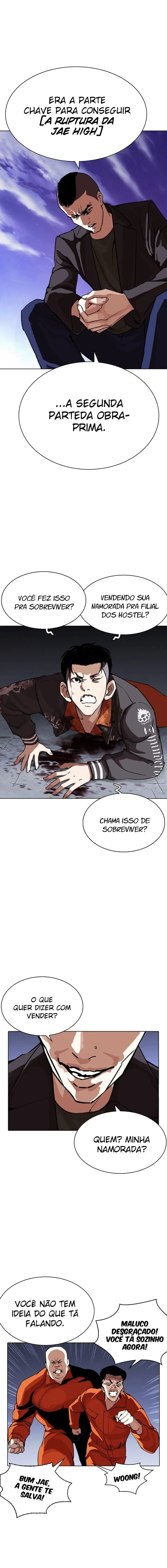 Read Aparências (PT-BR) PT Manga Online