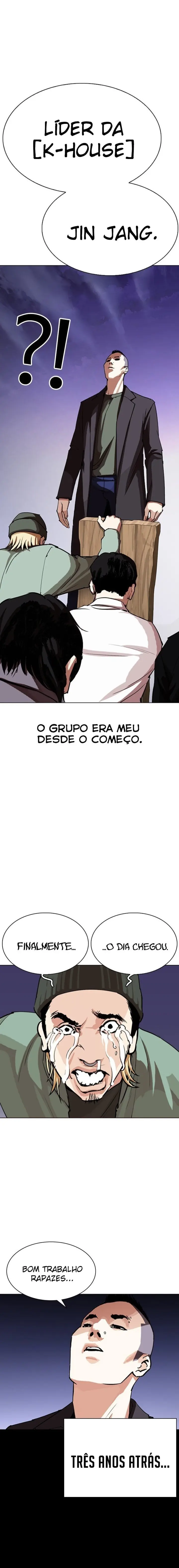 Read Aparências (PT-BR) PT Manga Online
