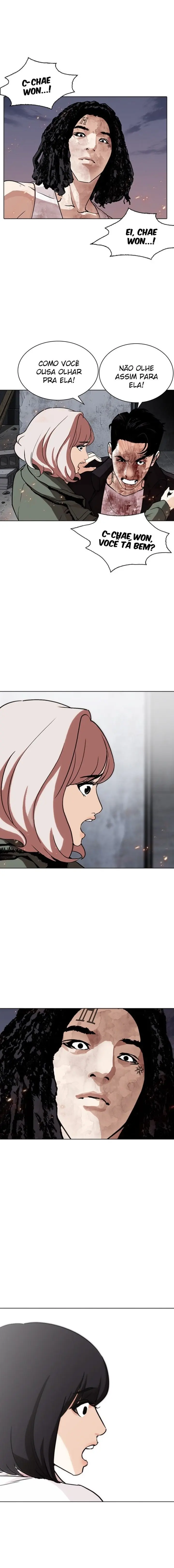 Read Aparências (PT-BR) PT Manga Online
