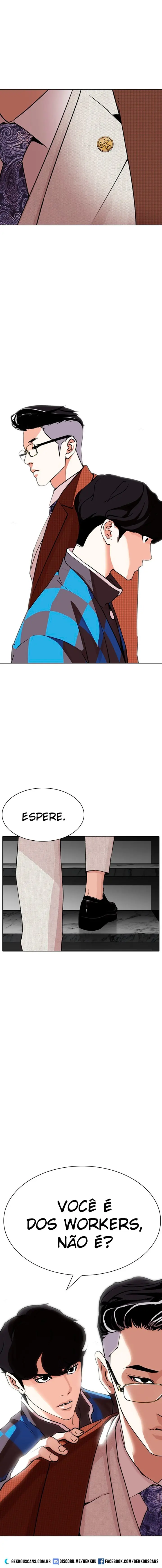 Read Aparências (PT-BR) PT Manga Online