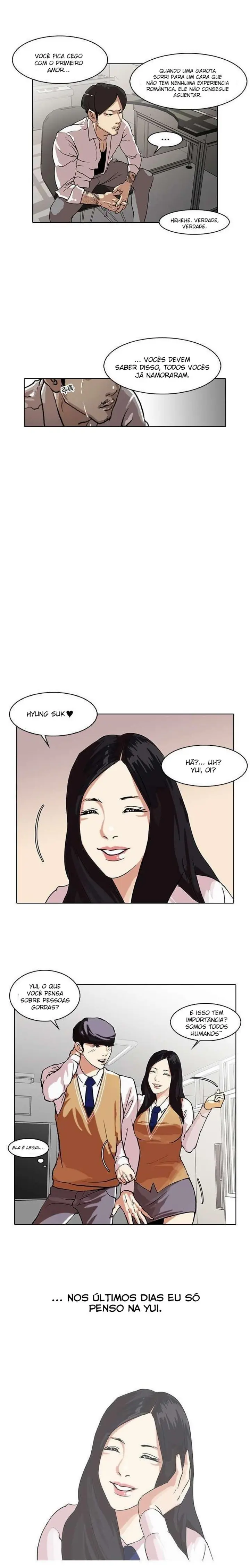 Read Aparências (PT-BR) PT Manga Online