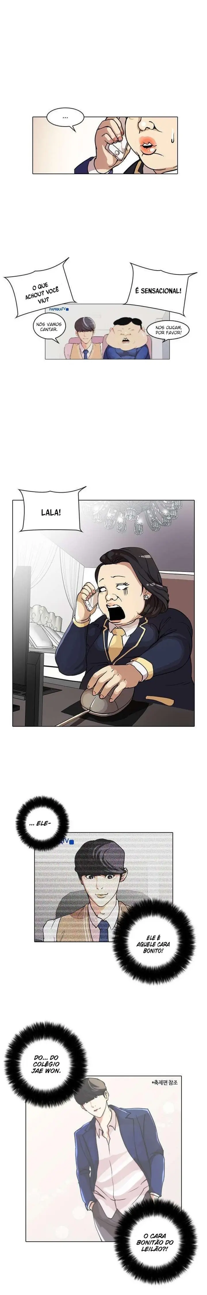 Read Aparências (PT-BR) PT Manga Online