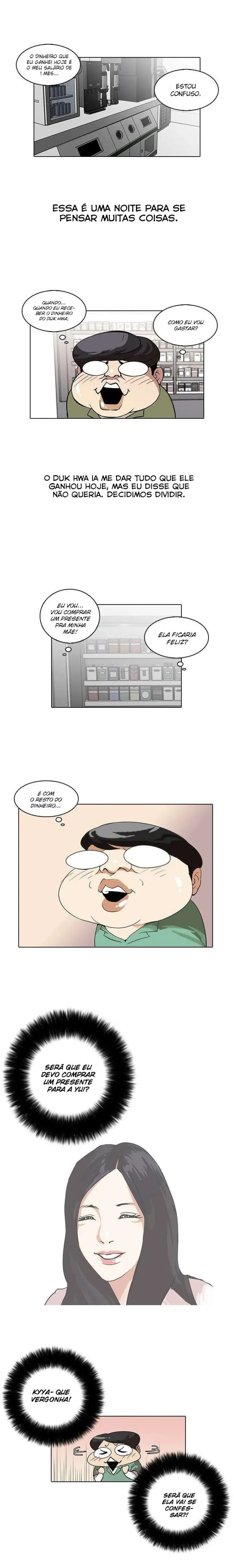 Read Aparências (PT-BR) PT Manga Online