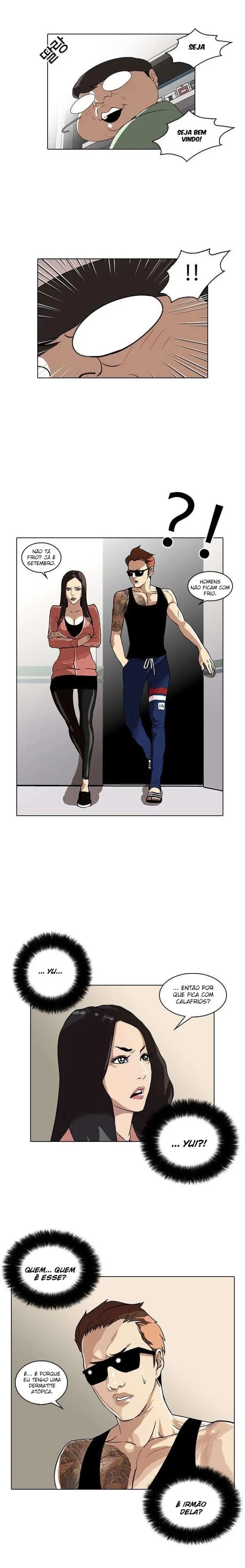Read Aparências (PT-BR) PT Manga Online