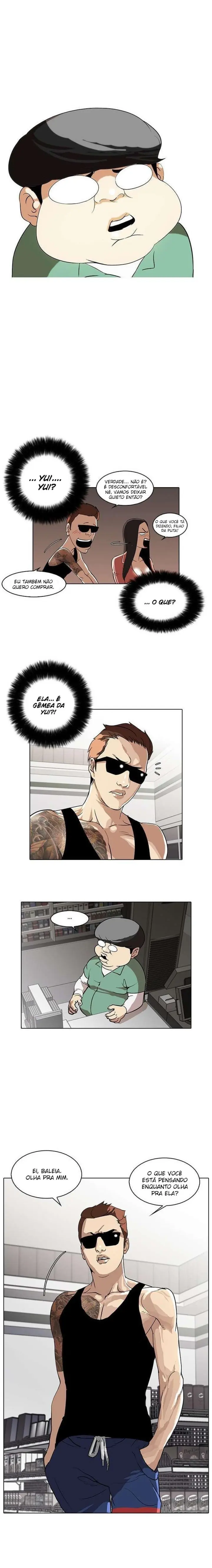 Read Aparências (PT-BR) PT Manga Online