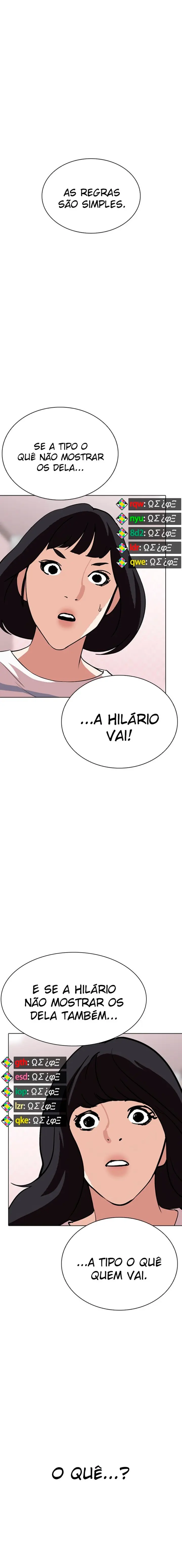 Read Aparências (PT-BR) PT Manga Online