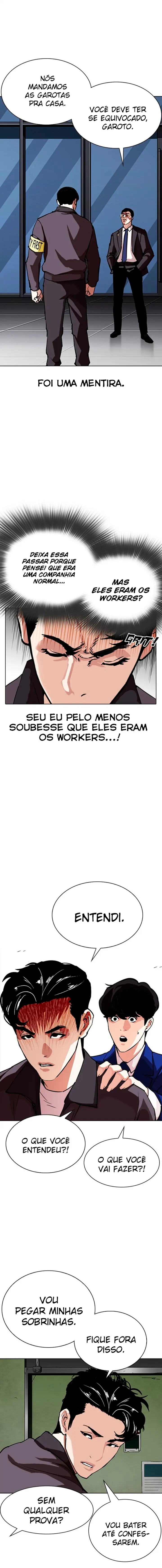 Read Aparências (PT-BR) PT Manga Online