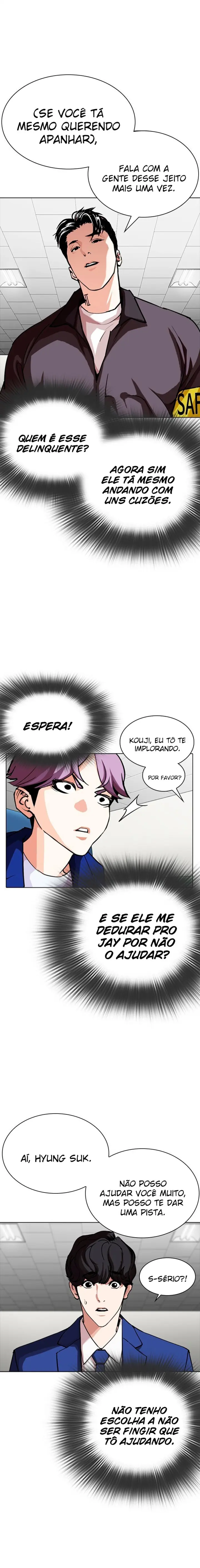 Read Aparências (PT-BR) PT Manga Online