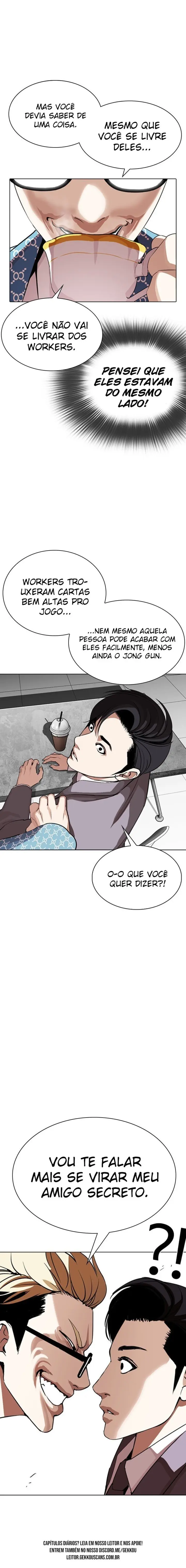 Read Aparências (PT-BR) PT Manga Online
