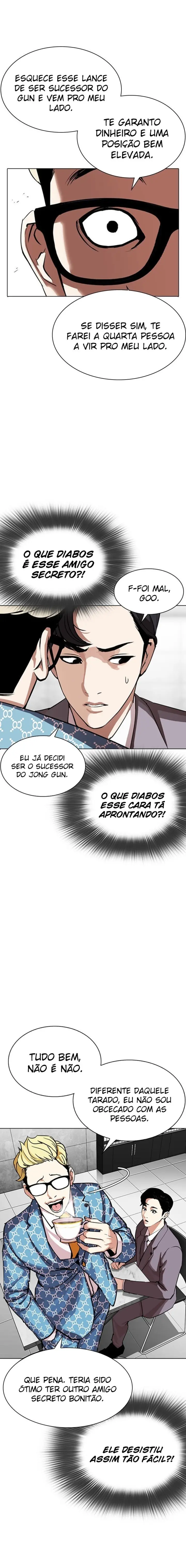 Read Aparências (PT-BR) PT Manga Online