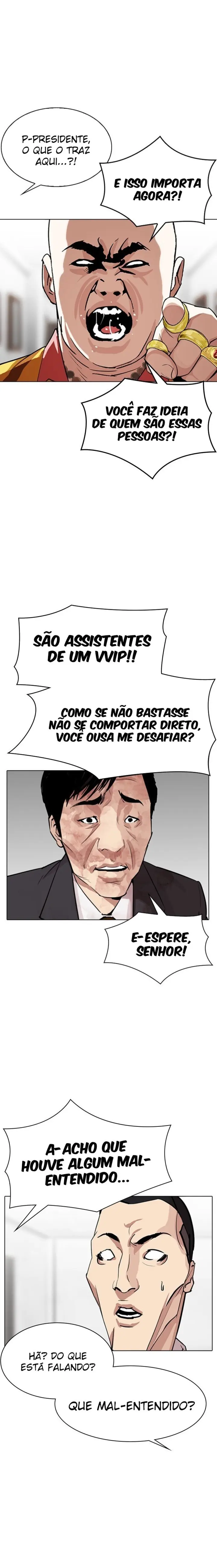 Read Aparências (PT-BR) PT Manga Online