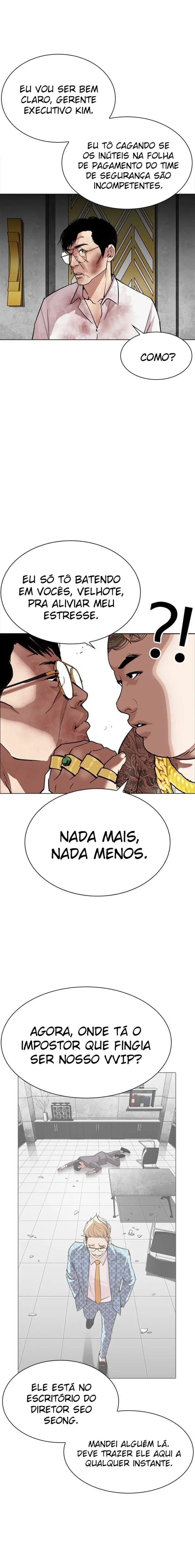 Read Aparências (PT-BR) PT Manga Online