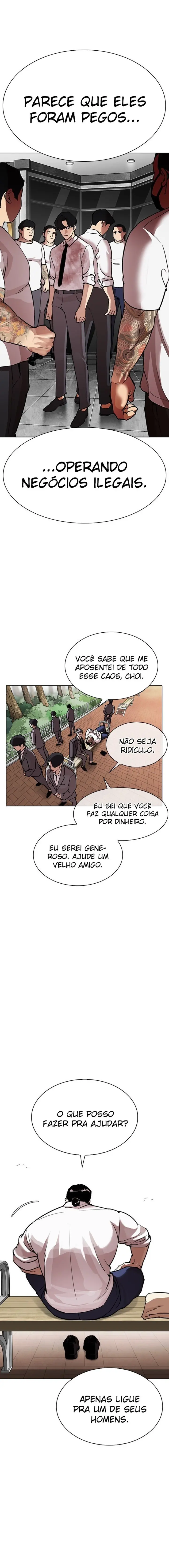 Read Aparências (PT-BR) PT Manga Online