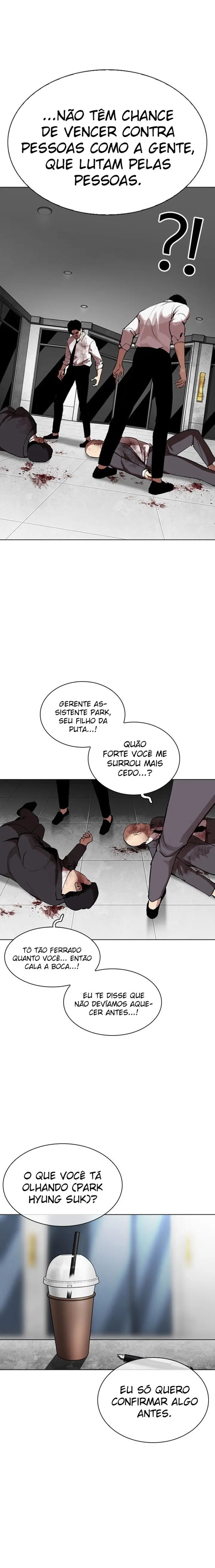 Read Aparências (PT-BR) PT Manga Online