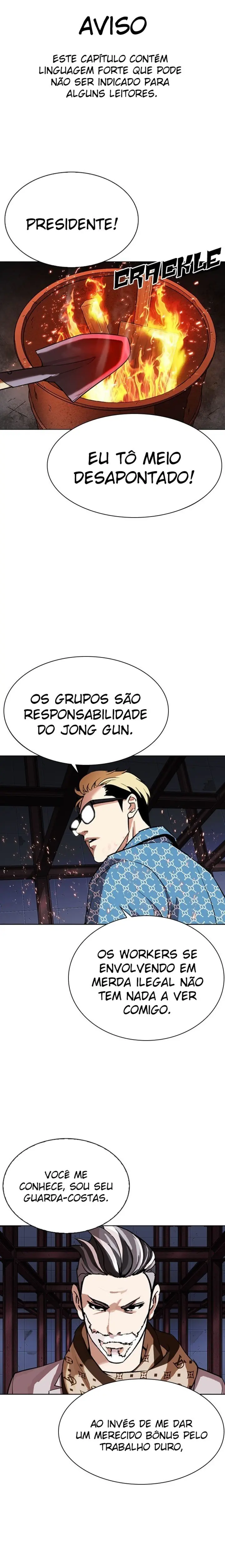 Read Aparências (PT-BR) PT Manga Online