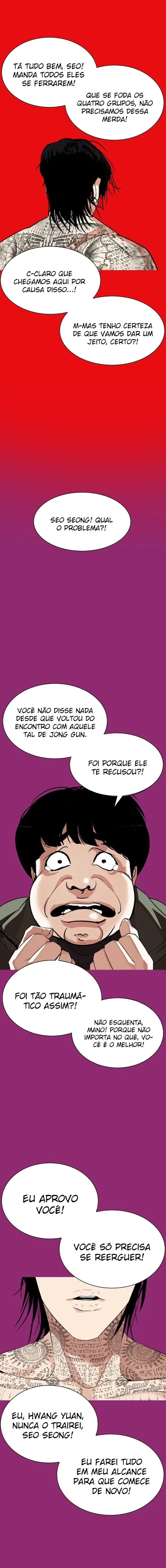 Read Aparências (PT-BR) PT Manga Online