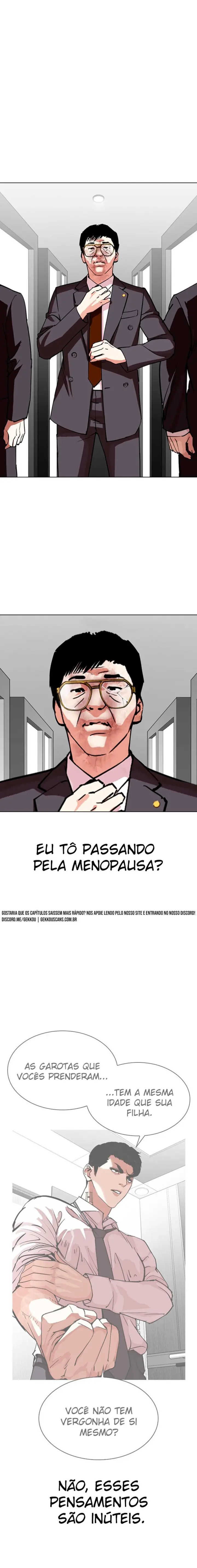 Read Aparências (PT-BR) PT Manga Online