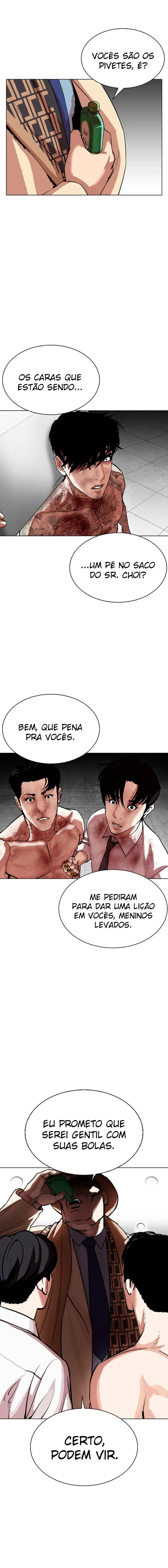 Read Aparências (PT-BR) PT Manga Online