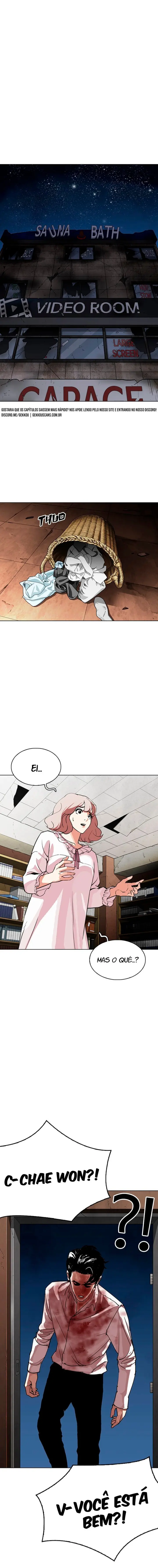 Read Aparências (PT-BR) PT Manga Online