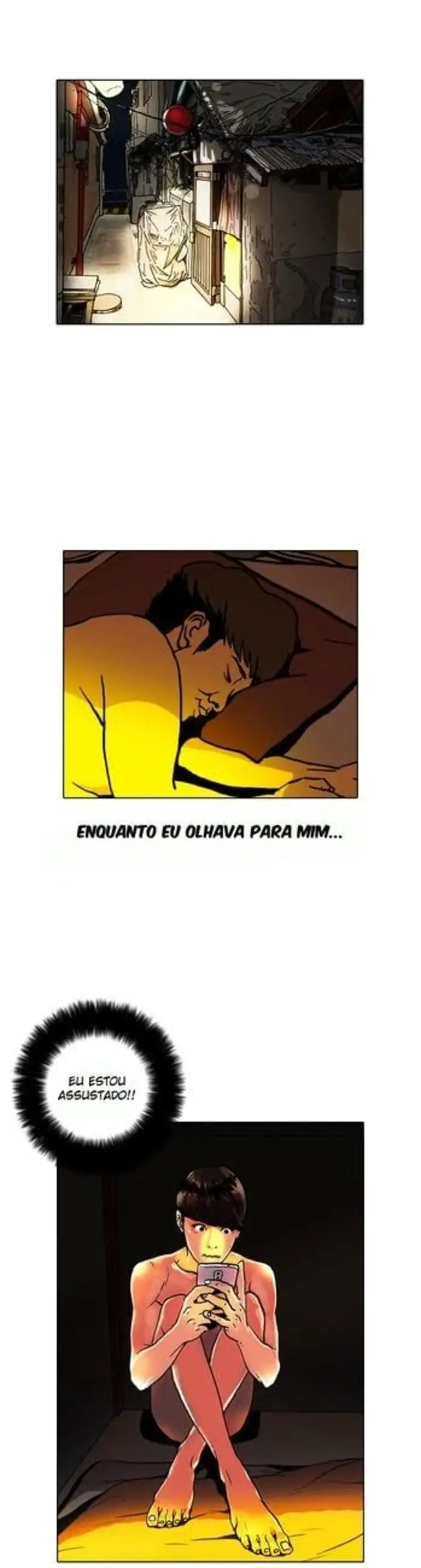 Read Aparências (PT-BR) PT Manga Online