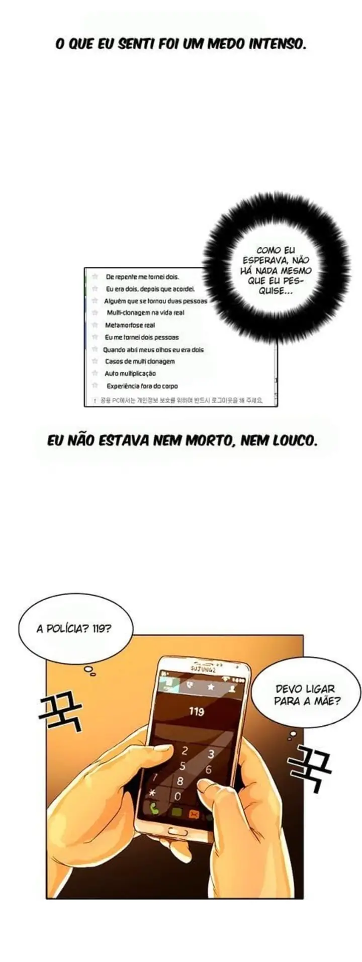 Read Aparências (PT-BR) PT Manga Online