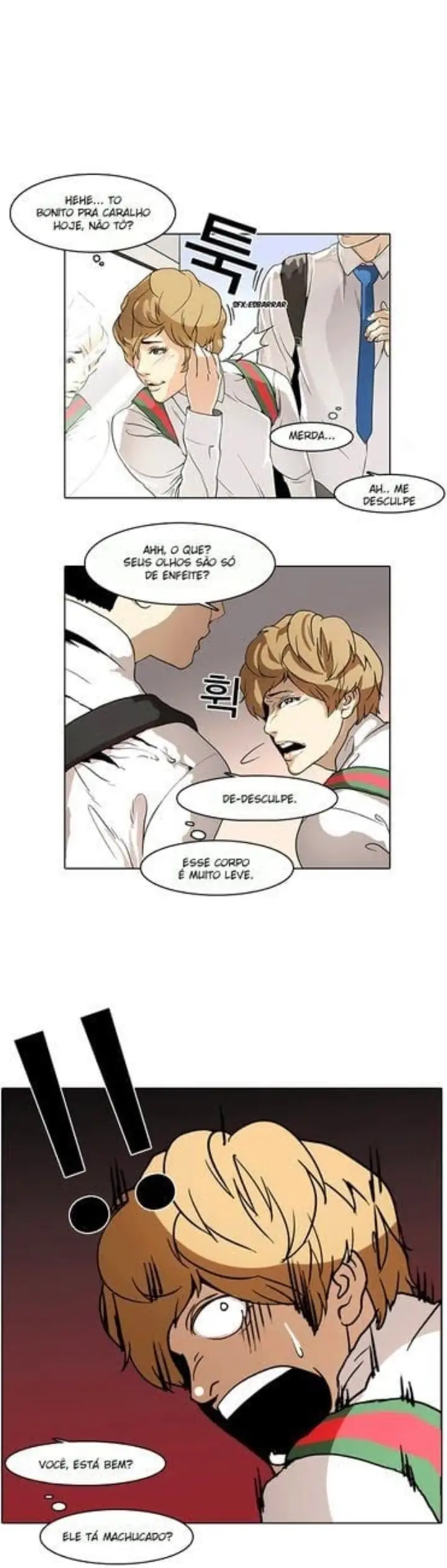 Read Aparências (PT-BR) PT Manga Online