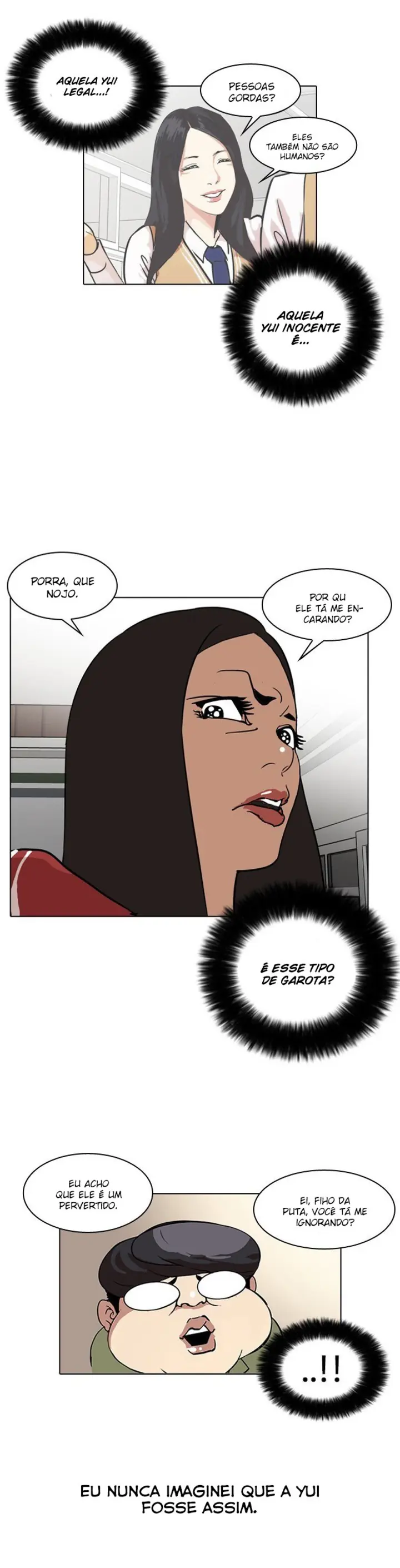 Read Aparências (PT-BR) PT Manga Online