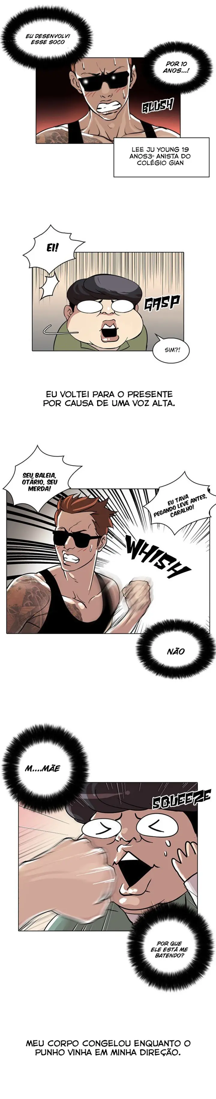 Read Aparências (PT-BR) PT Manga Online