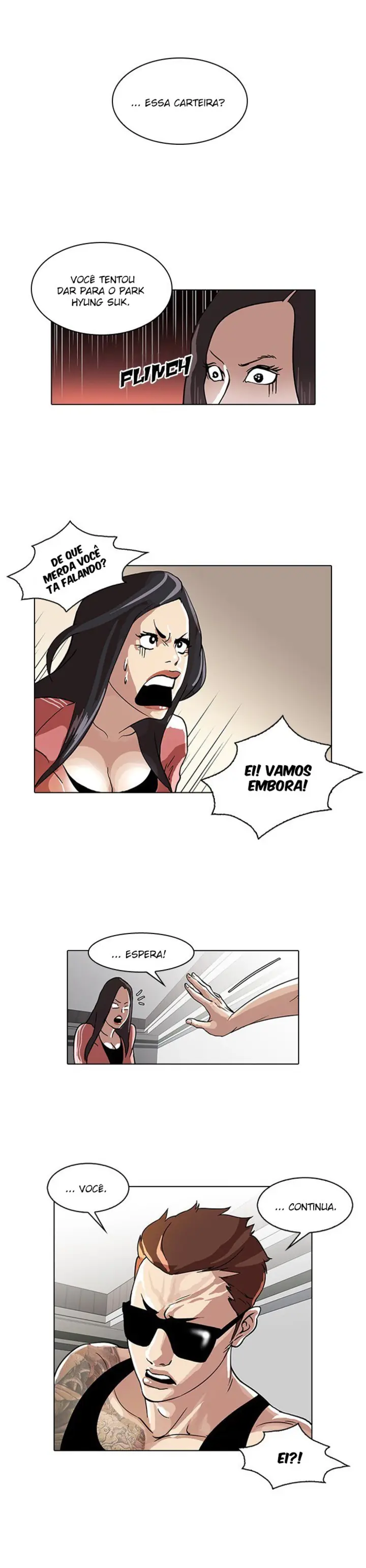 Read Aparências (PT-BR) PT Manga Online