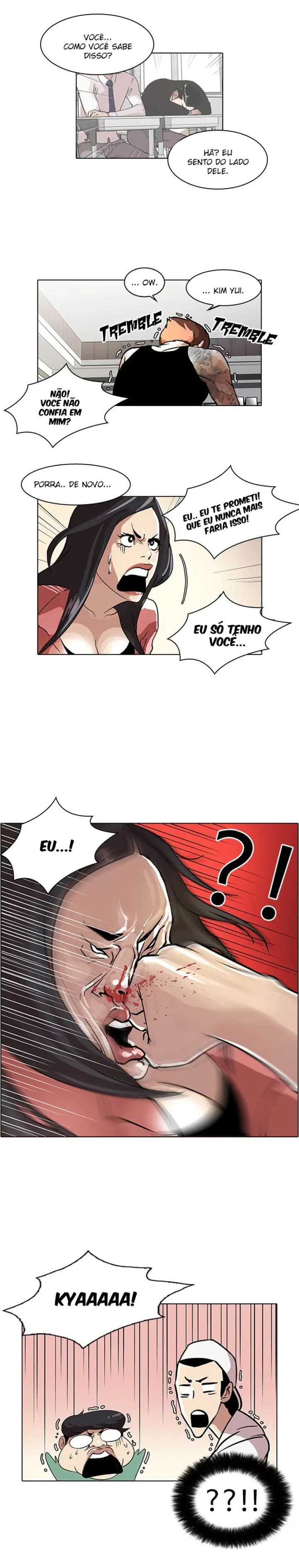 Read Aparências (PT-BR) PT Manga Online