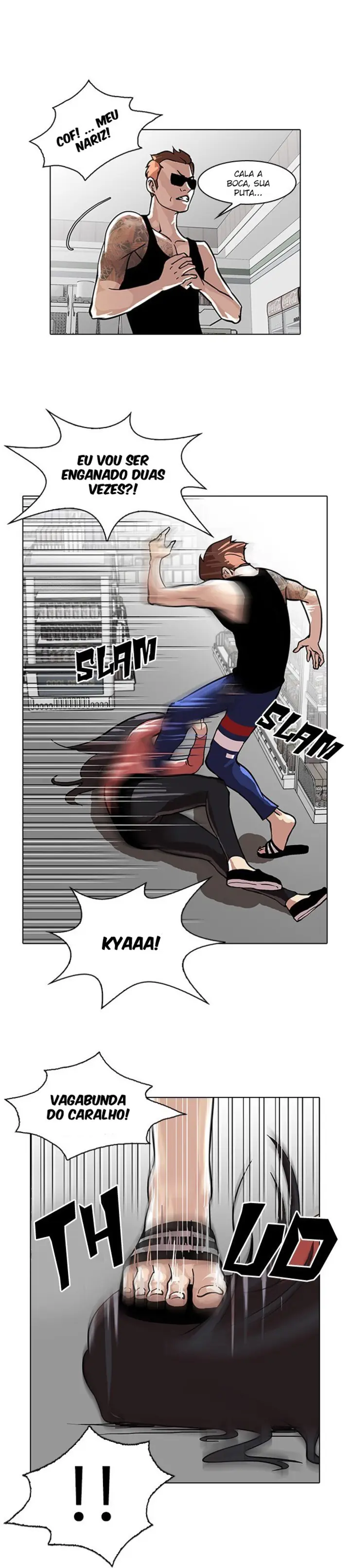Read Aparências (PT-BR) PT Manga Online