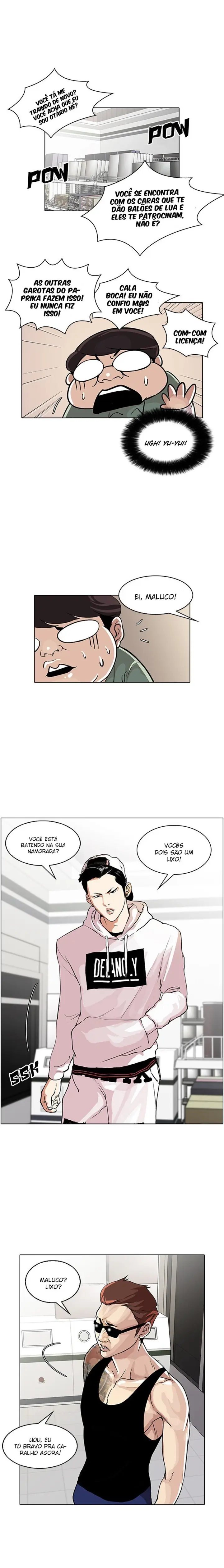 Read Aparências (PT-BR) PT Manga Online